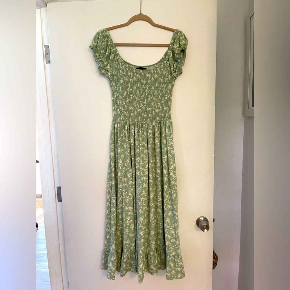 Perfect dress for spring
